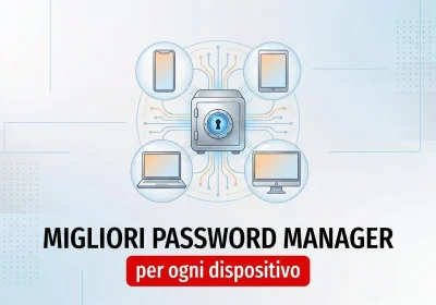 I Migliori Password Manager da Scegliere Nel 2026