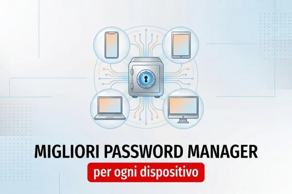 I Migliori Password Manager da Scegliere Nel 2026