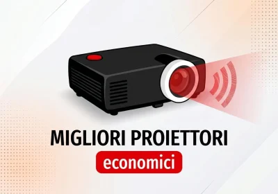 Guida ai Proiettori Economici: Le Migliori Scelte del Momento