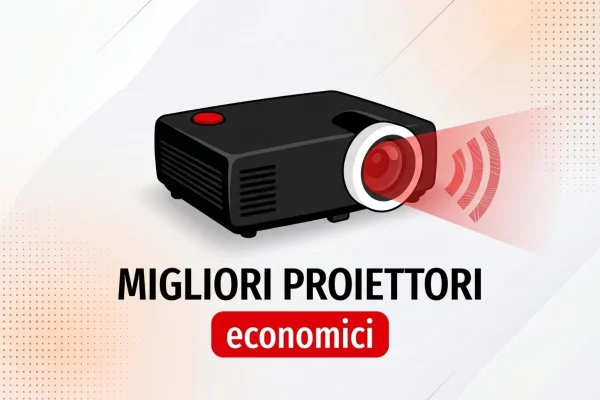 Guida ai Proiettori Economici: Le Migliori Scelte del Momento