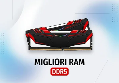 Top RAM DDR5: Le Migliori Scelte sul Mercato