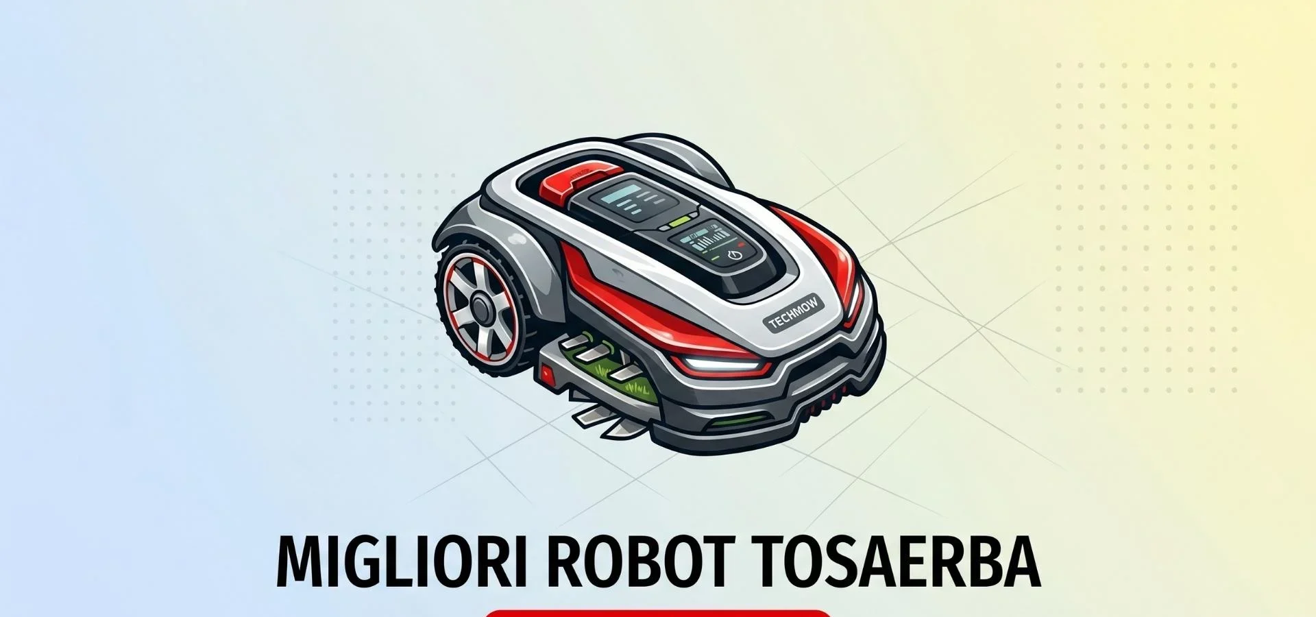 I Migliori Robot Tosaerba del Momento