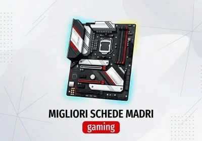 Le migliori schede madri per il gaming: guida 2026