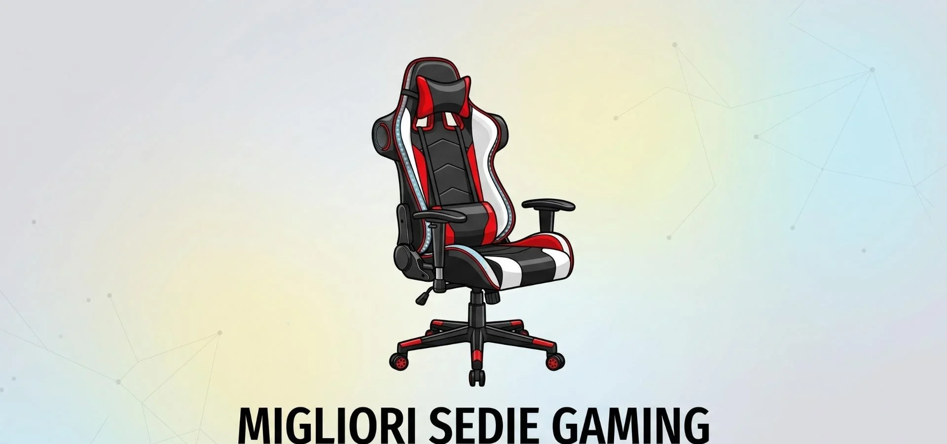 Le migliori sedie gaming a meno di 200€: scopri le top del momento!