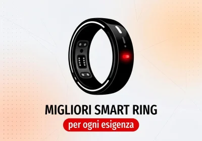 I Migliori Smart Ring da Provare Nel 2026