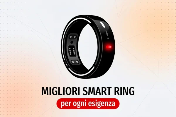 I Migliori Smart Ring da Provare Nel 2026