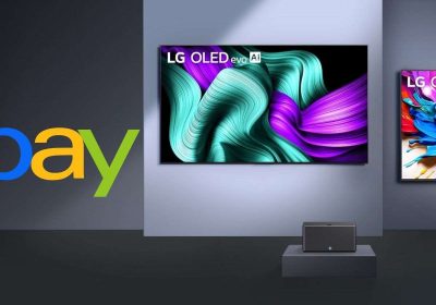 Scopri le migliori Smart TV LG in offerta su eBay!