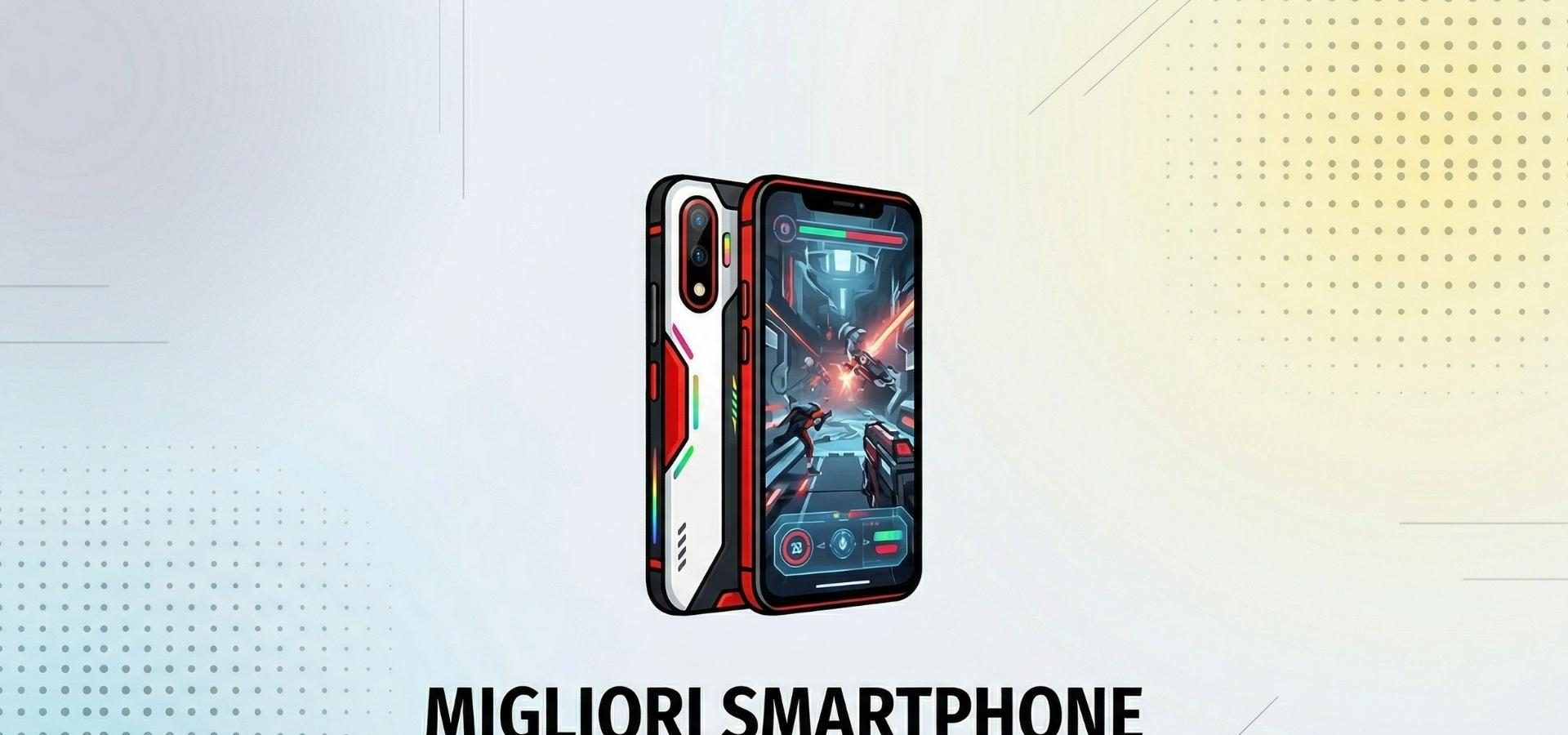 I migliori smartphone da gaming da non perdere!