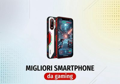 I migliori smartphone da gaming da non perdere!