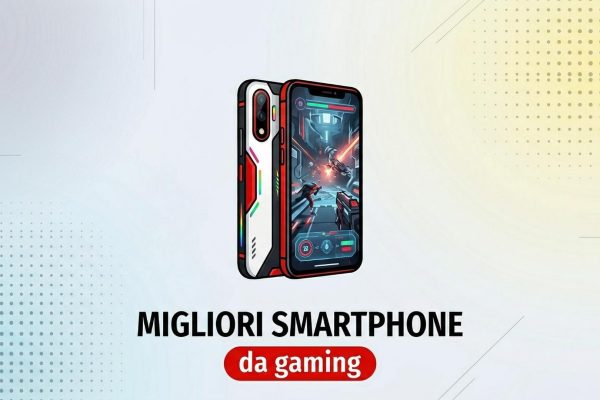 I migliori smartphone da gaming da non perdere!