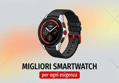 I Migliori Smartwatch del Momento – Tom’s Hardware