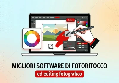 I migliori software di fotoritocco e editing fotografico del 2026