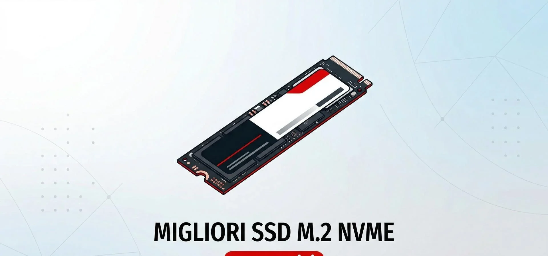 I Top SSD M.2 NVMe Economici da Non Perdere