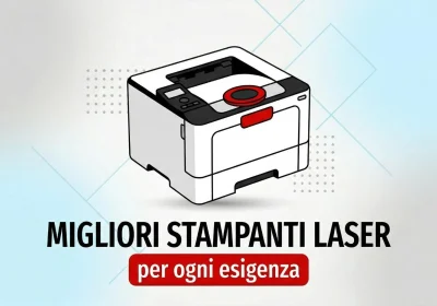 Le Top Stampanti Laser del Momento