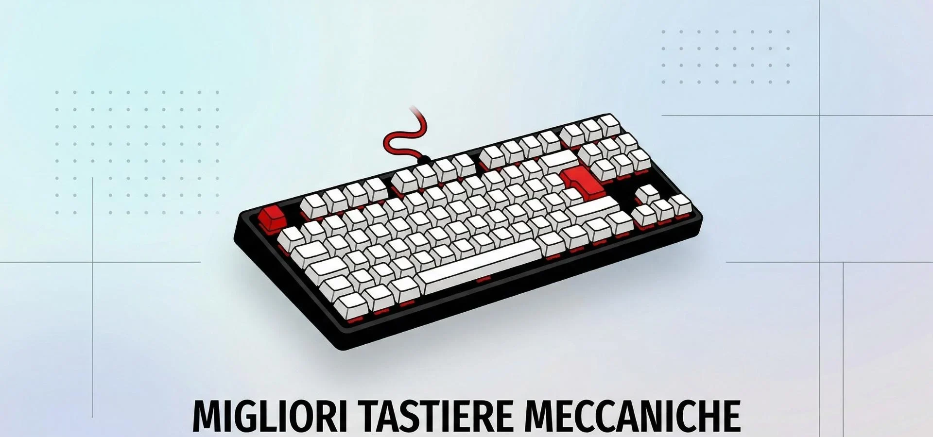 Top Tastiere Meccaniche Economiche da Non Perdere