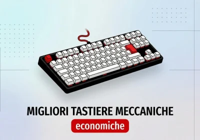 Top Tastiere Meccaniche Economiche da Non Perdere