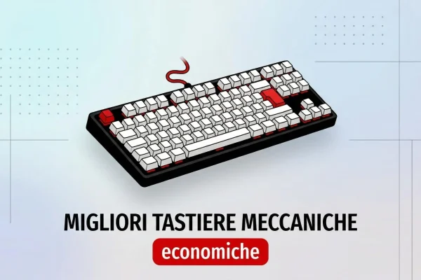 Top Tastiere Meccaniche Economiche da Non Perdere