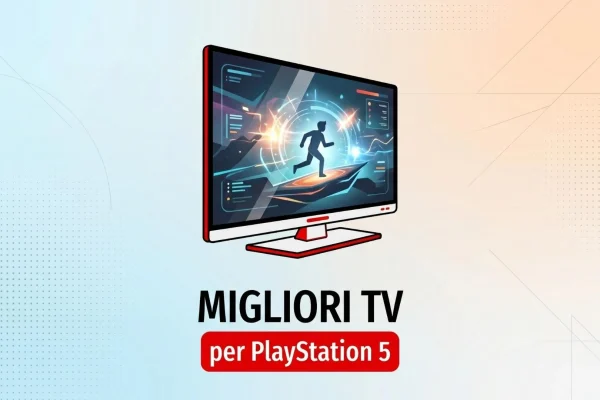 Le Migliori TV per Giocare a PlayStation 5: Guida All’Acquisto 2026