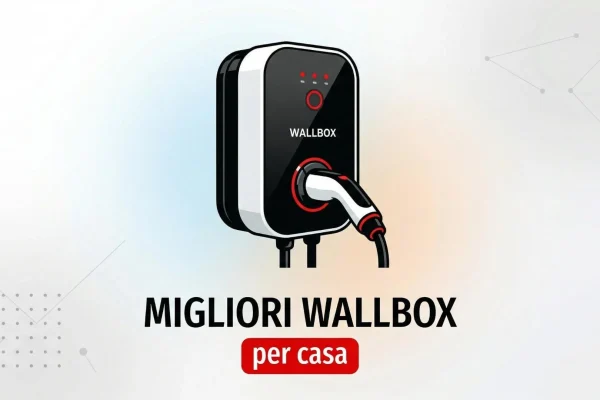 Le Migliori Wallbox per Ricarica Elettrica: Guida Aggiornata di Tom’s Hardware