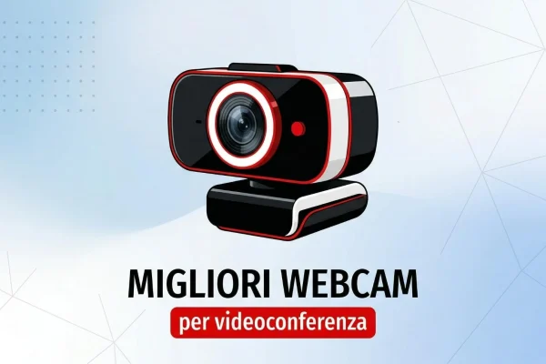 Top Webcam per Videoconferenze: La Guida Definitiva 2026