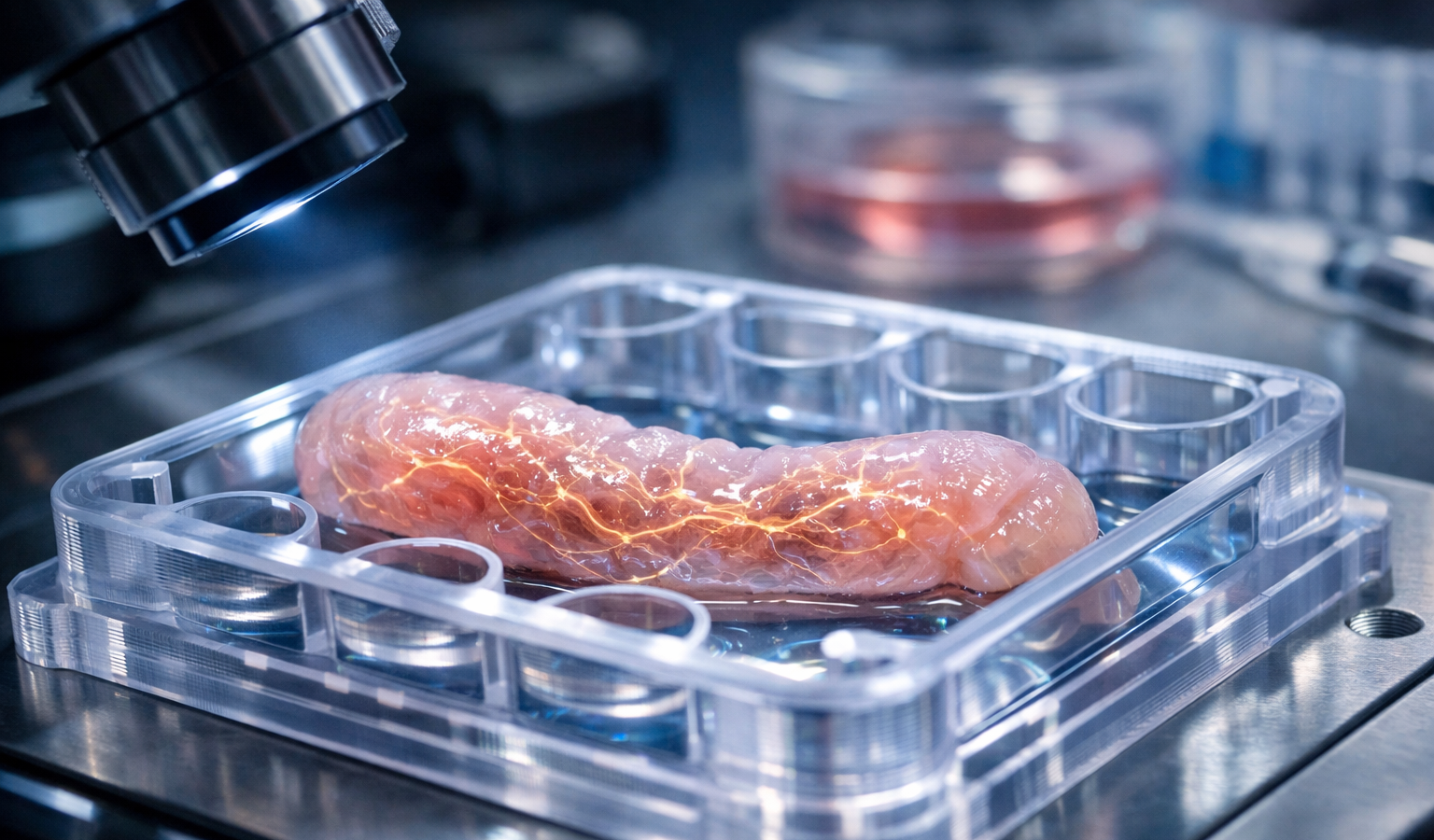 I mini-organi intestinali: una rivoluzione per la medicina rigenerativa
