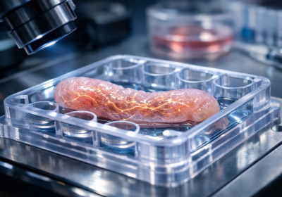 I mini-organi intestinali: una rivoluzione per la medicina rigenerativa