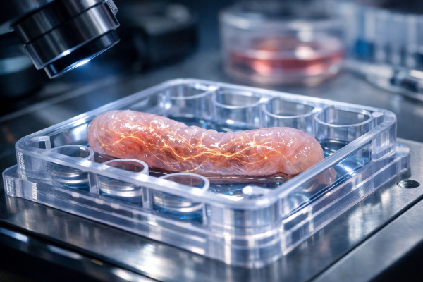 I mini-organi intestinali: una rivoluzione per la medicina rigenerativa