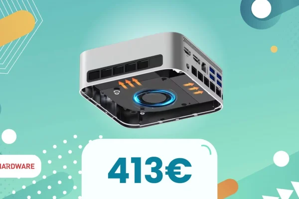 Scopri il Mini PC Imperdibile su AliExpress: Coupon e Sconto PayPal Attivi!