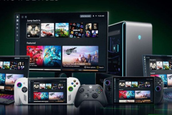 Modalità Xbox su Windows 11: il PC diventa console