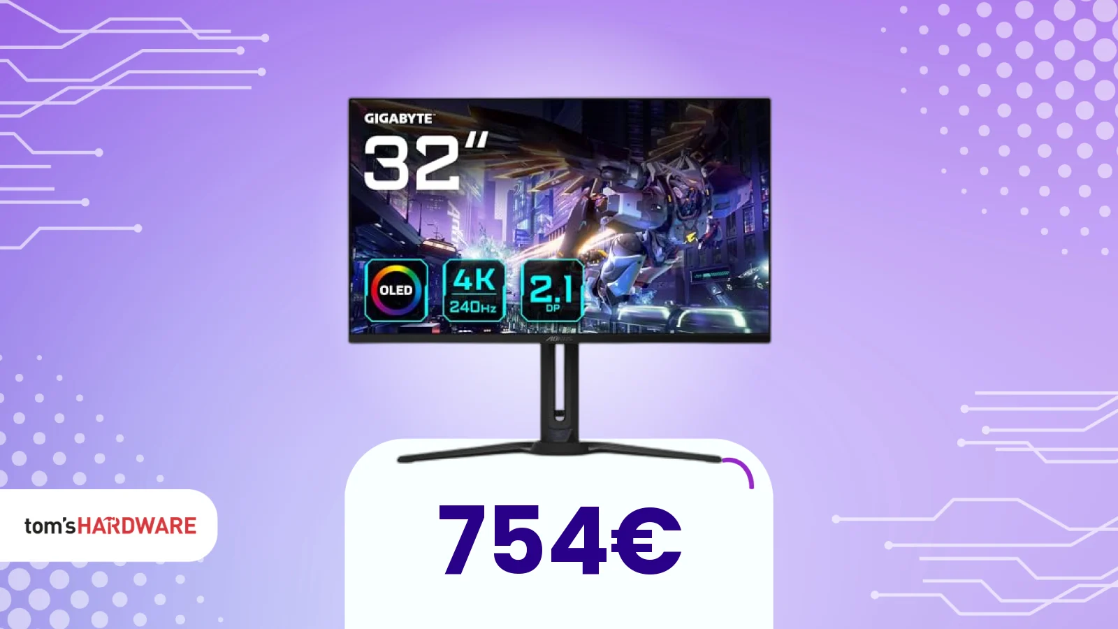32″ OLED: Una Rivoluzione Imperdibile a Prezzo Contenuto