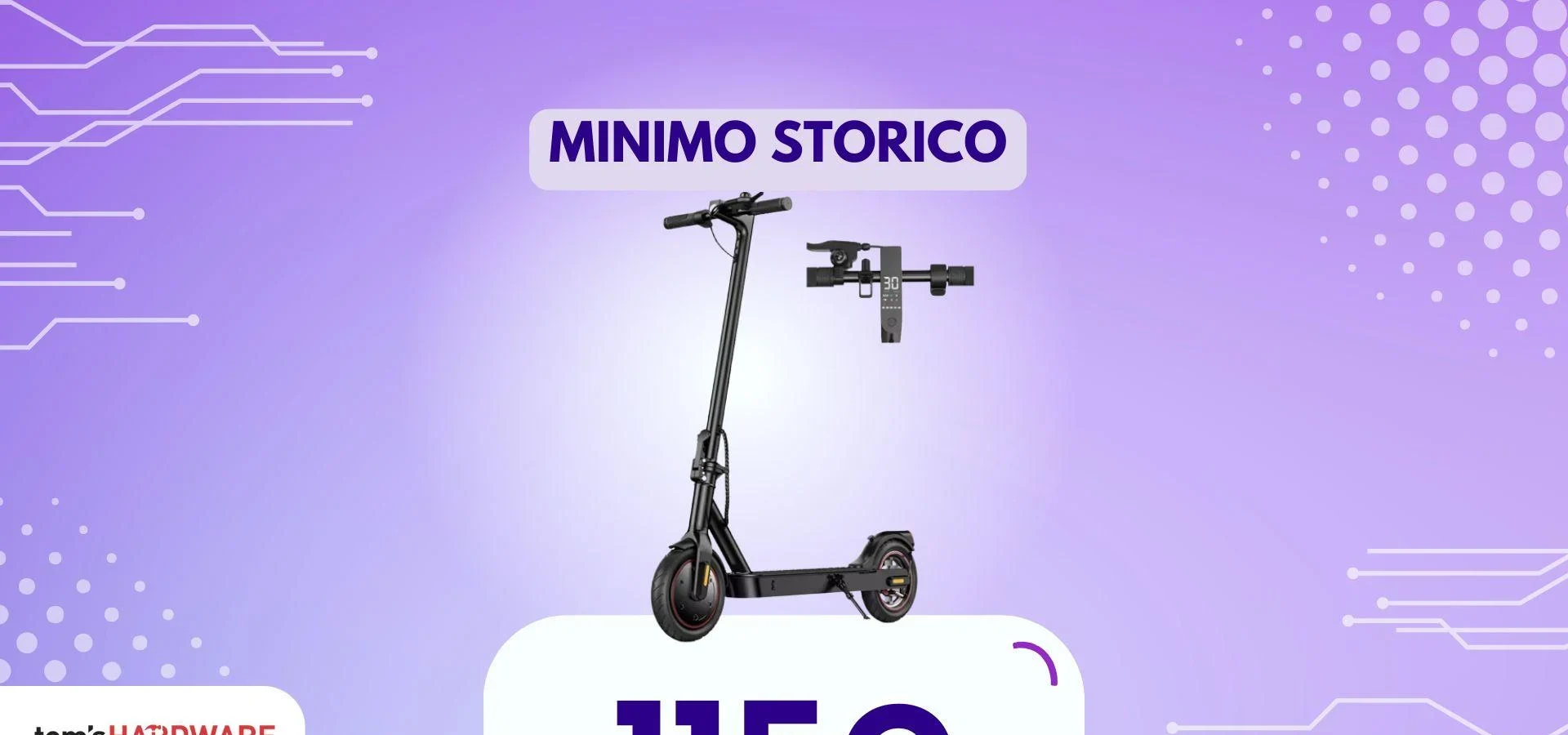 Monopattino Elettrico per Adulti a Solo 115€: Prestazioni Sorprendenti!