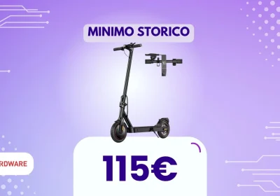 Monopattino Elettrico per Adulti a Solo 115€: Prestazioni Sorprendenti!