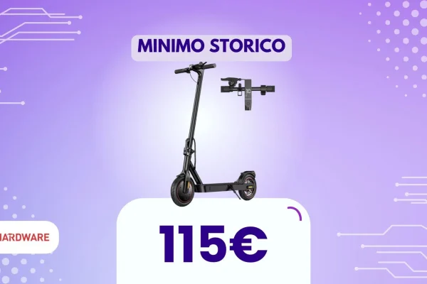 Monopattino Elettrico per Adulti a Solo 115€: Prestazioni Sorprendenti!