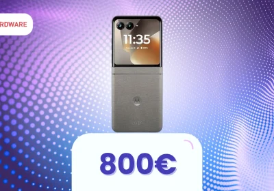 Motorola Razr 70: Sconto Imperdibile di 100€ su Amazon!