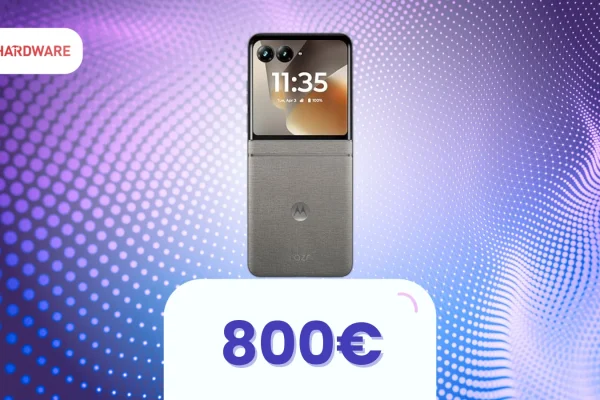Motorola Razr 70: Sconto Imperdibile di 100€ su Amazon!