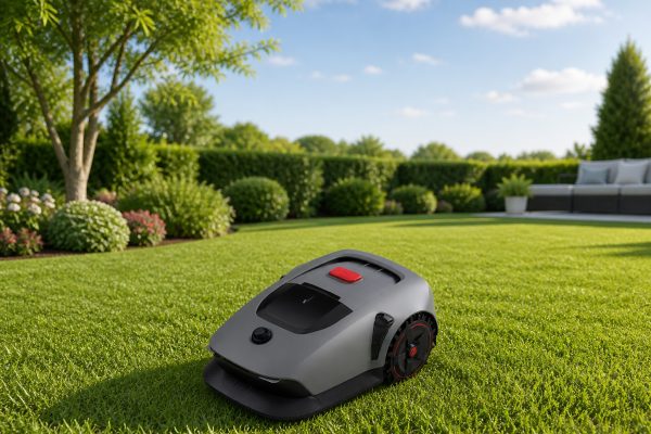 Rasaerba Robot: Addio Filo Perimetrale e Risparmio Garantito!