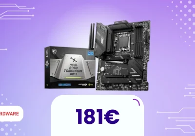 MSI MAG B760: La Scheda Madre Quasi Perfetta a Meno di 182€!
