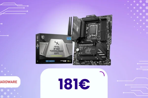 MSI MAG B760: La Scheda Madre Quasi Perfetta a Meno di 182€!