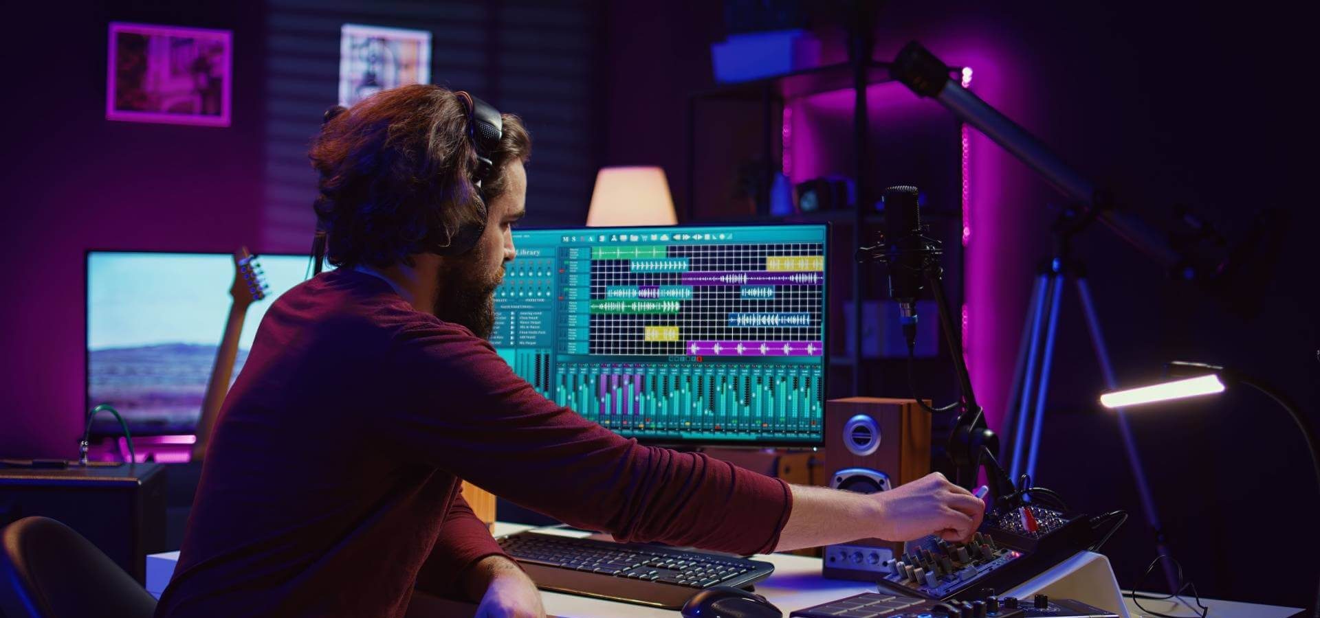 Musica AI: Nuove Piattaforme e Distributori Creano un Muro Invalicabile