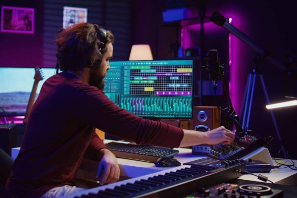 Musica AI: Nuove Piattaforme e Distributori Creano un Muro Invalicabile