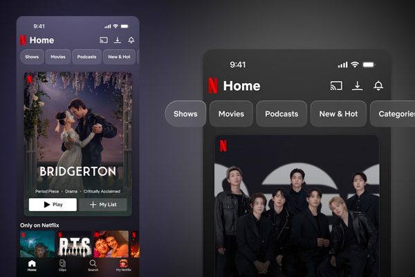 Netflix lancia Clip, i video verticali in app