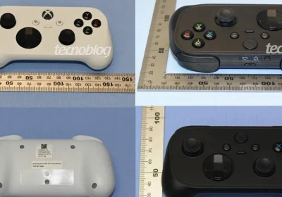 Immagini inedite svelano il nuovo controller per il Cloud Gaming di Microsoft Xbox