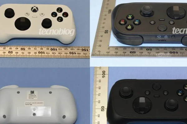 Immagini inedite svelano il nuovo controller per il Cloud Gaming di Microsoft Xbox