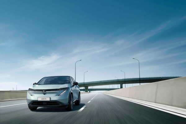 Nissan ARIYA: Scopri tutte le novità oltre al nuovo design frontale!