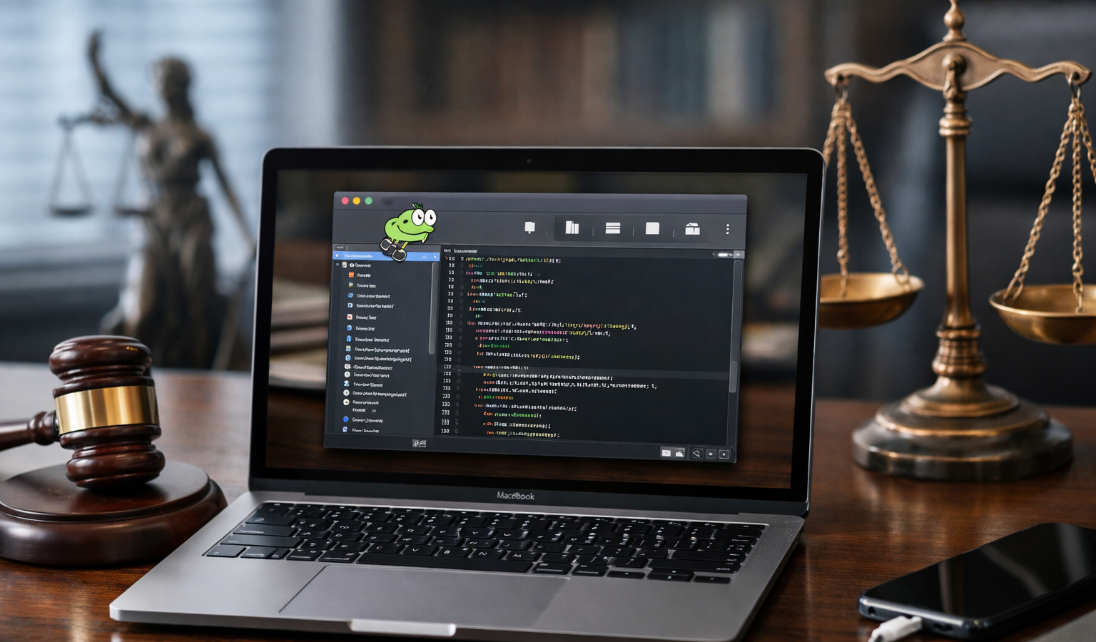 Notepad++ per Mac: Possibile Contenzioso Legale in Arrivo