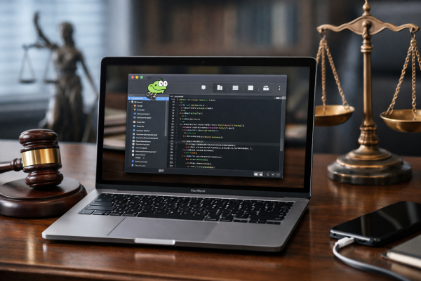 Notepad++ per Mac: Possibile Contenzioso Legale in Arrivo