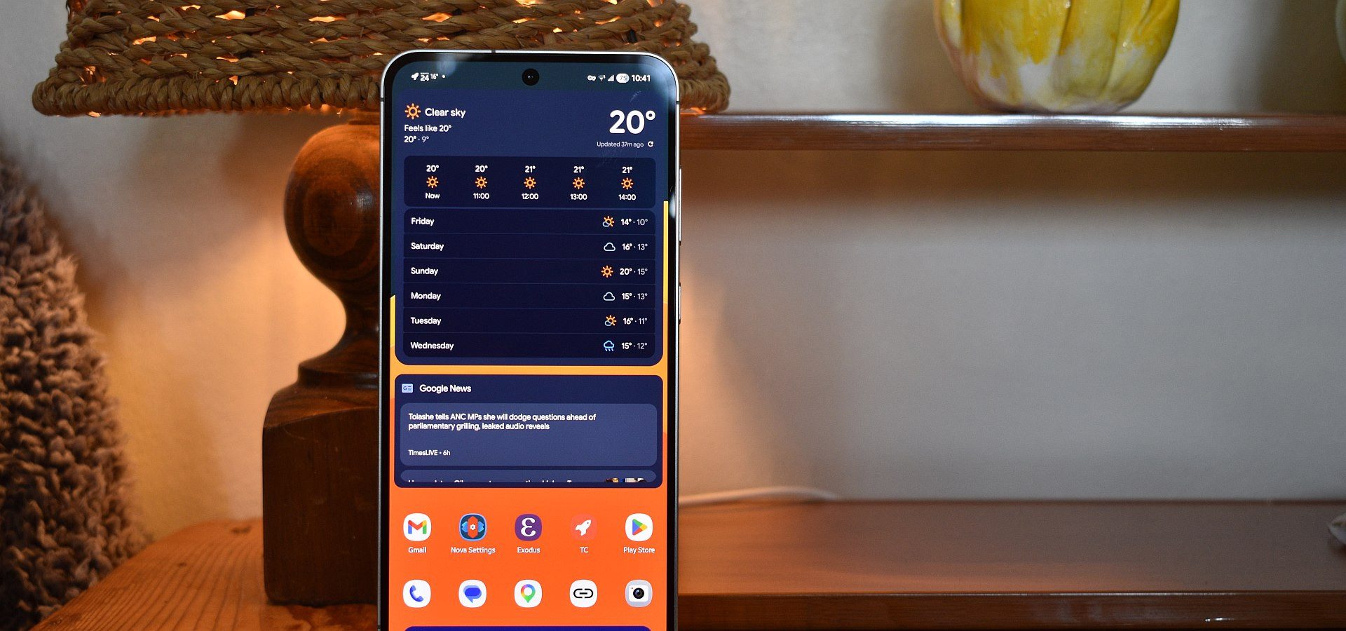 Come ho fermato Nova Launcher dal tracciamento senza compromettere il mio setup
