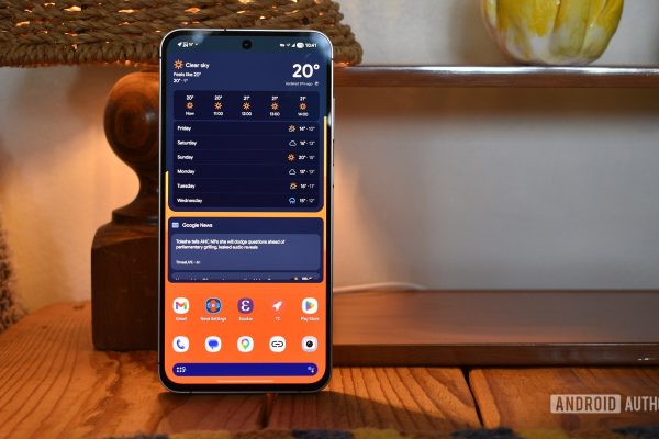 Come ho fermato Nova Launcher dal tracciamento senza compromettere il mio setup