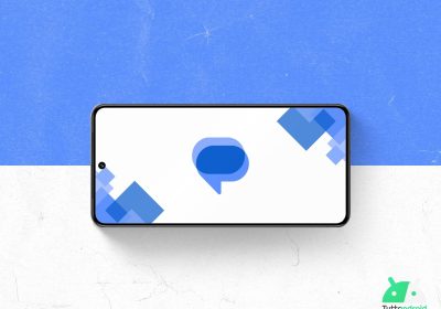 Novità su Risposte rapide e sfondi in Google Messaggi