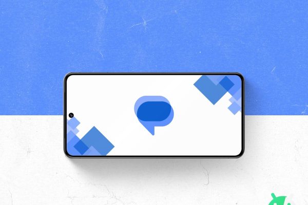 Novità su Risposte rapide e sfondi in Google Messaggi
